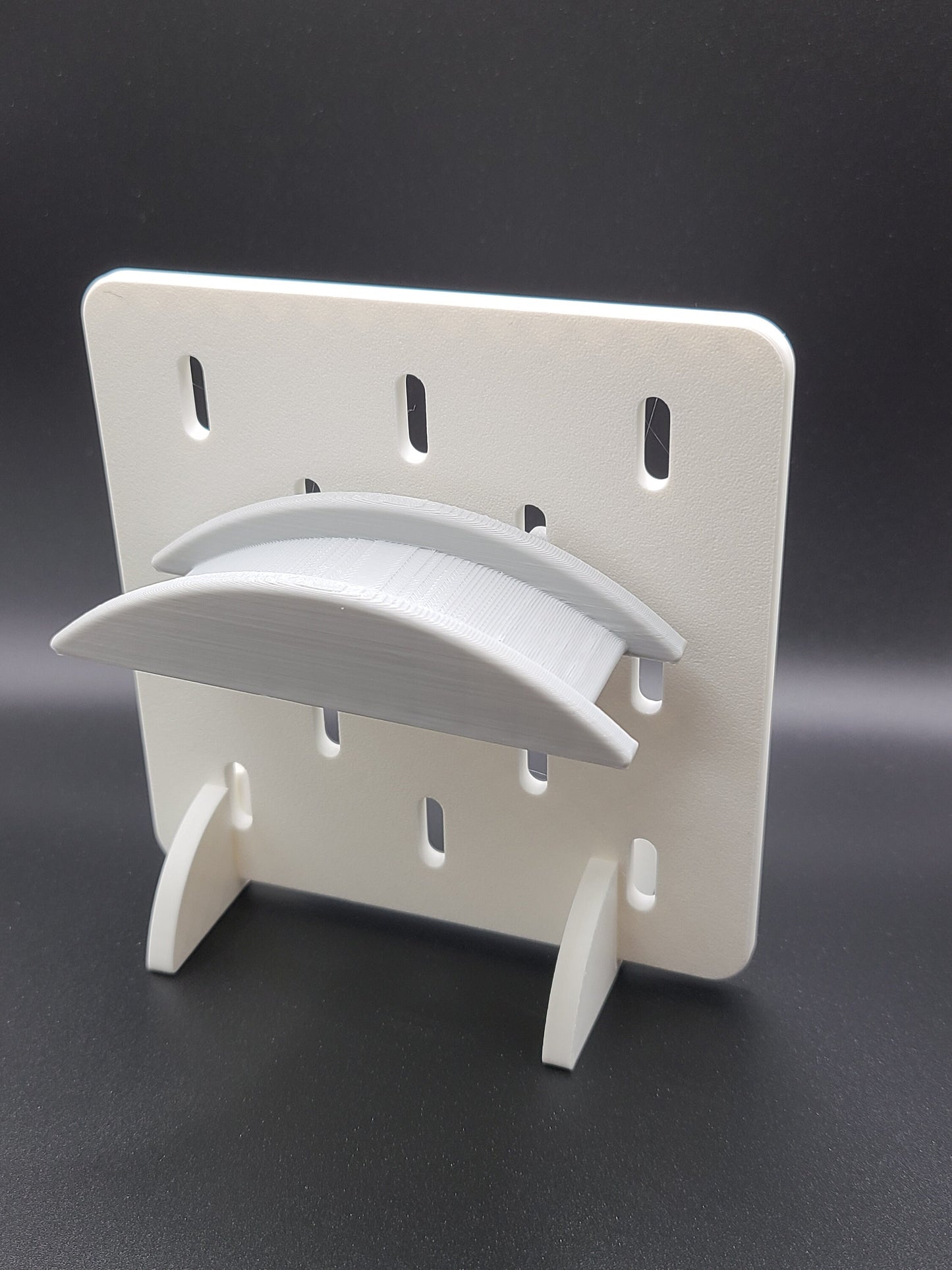 SKADIS/UPPSPEL Pegboard Headphone Holder | 20+ Colors Available
