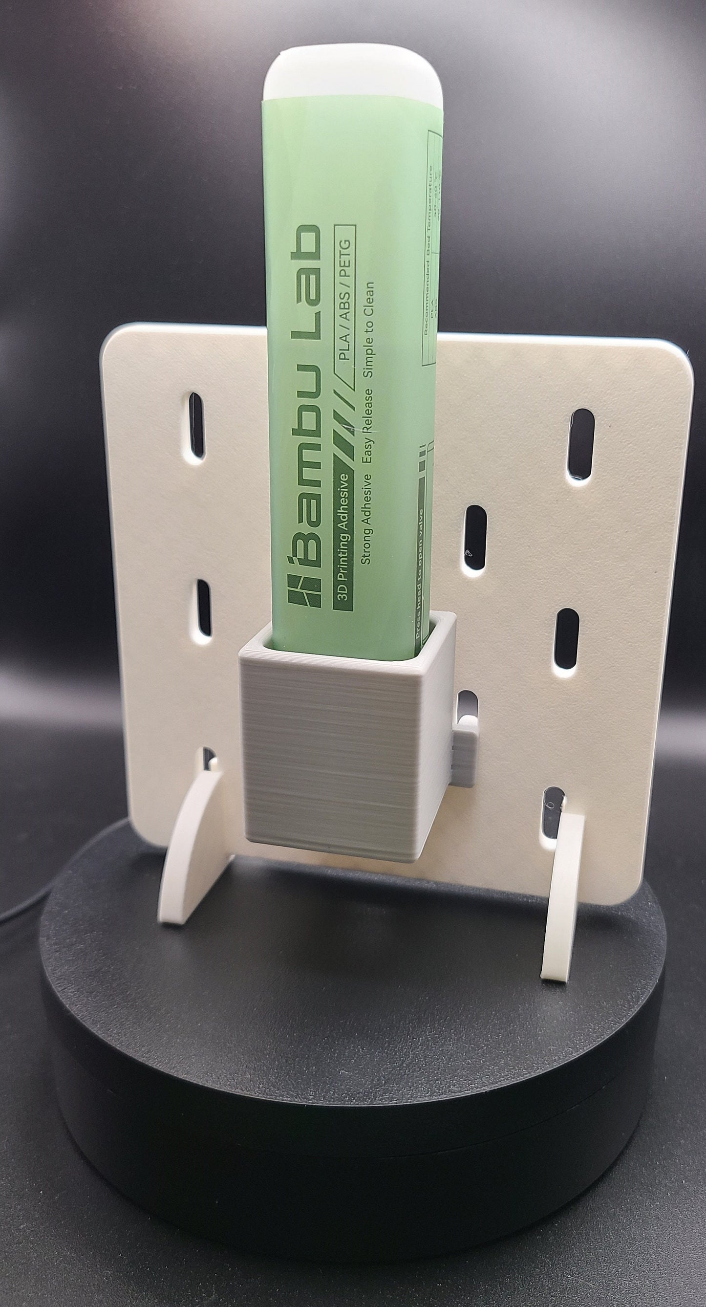 Skadis Glue Stick Holder | 20+ Colors Available