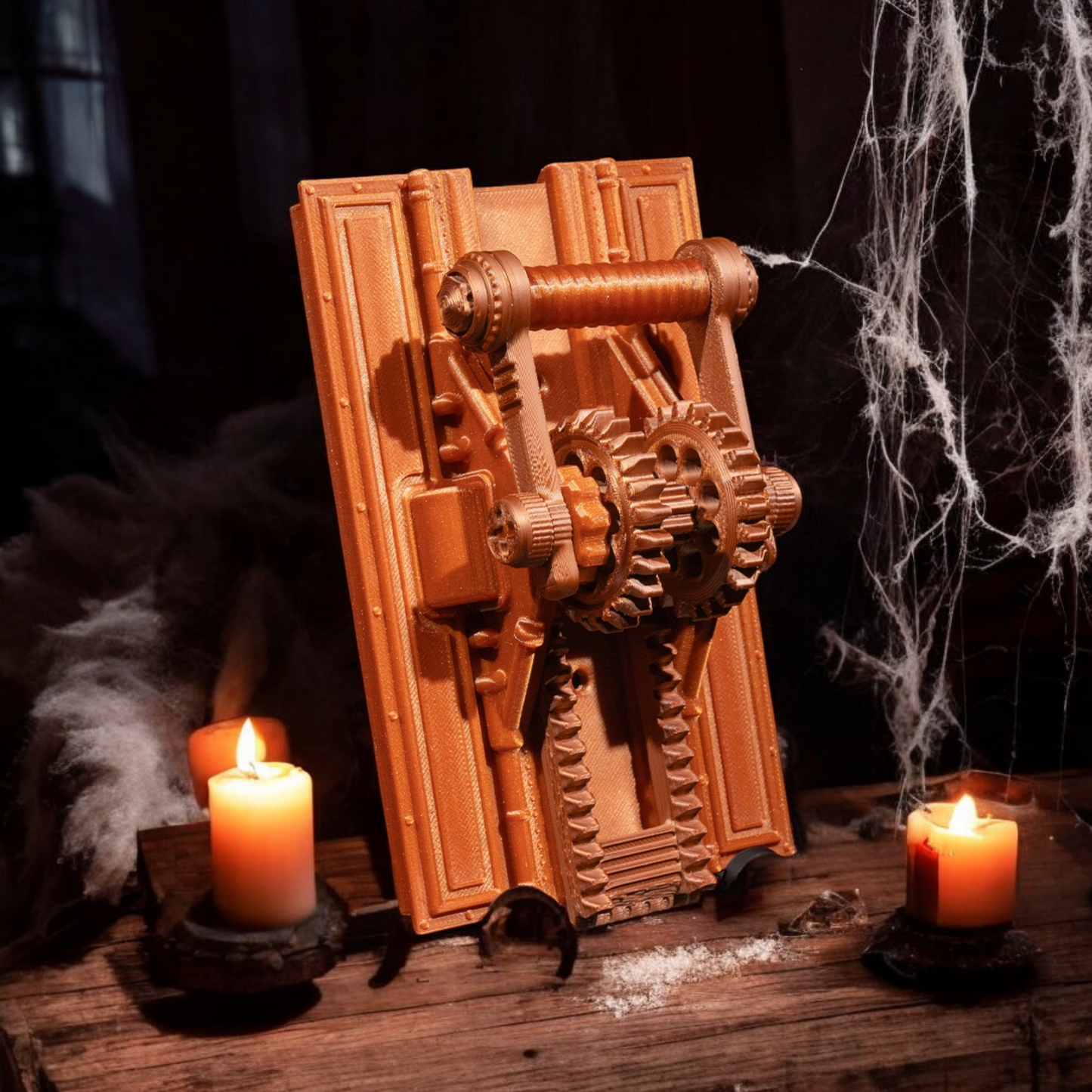 Lever Light Switch Cover | Perfect for Kids Room & Spooky Halloween Decor