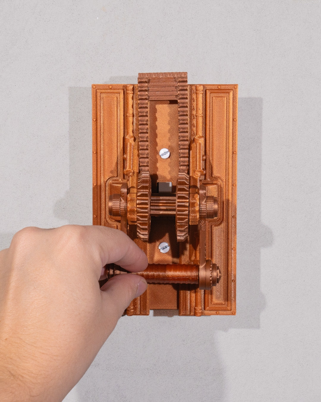 Lever Light Switch Cover | Perfect for Kids Room & Spooky Halloween Decor