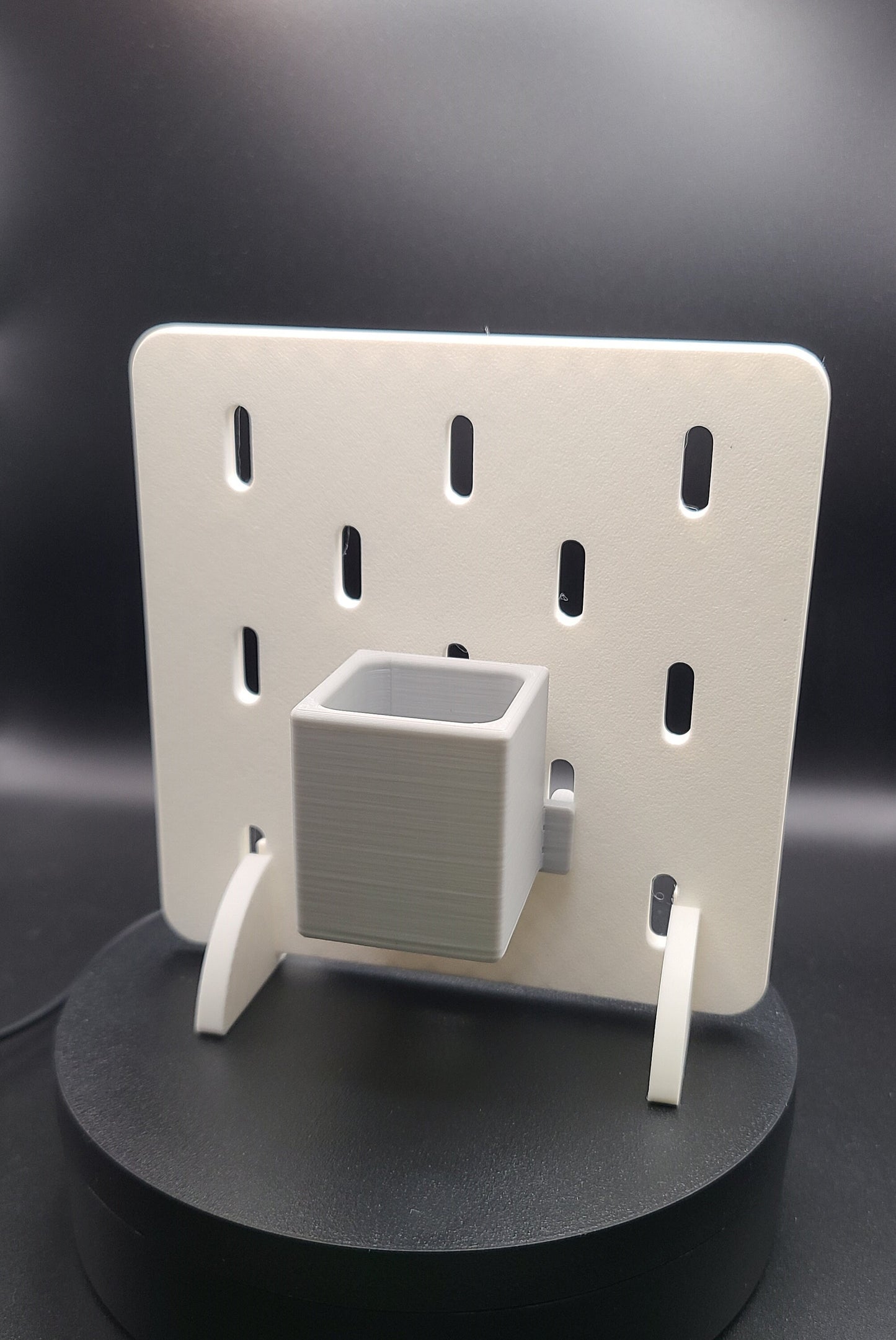 Skadis Glue Stick Holder | 20+ Colors Available