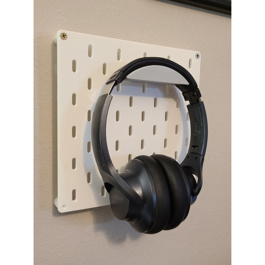 SKADIS/UPPSPEL Pegboard Headphone Holder | 20+ Colors Available