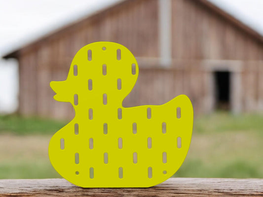 Duck Pegboard | Skadis Alternative | Standoffs Included