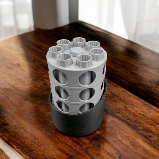 A-10 Warthog Pen Holder | Spins & Goes BRRRTTT