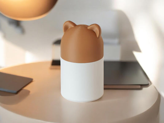 Cat Ear Container | Cute & Functional Desk Organizer