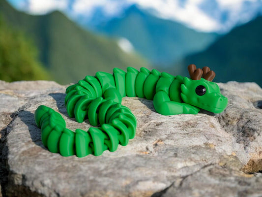 Articulated Dragon | Articulated & Adorable Fidget Toy